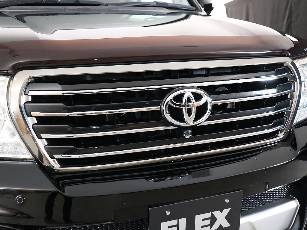 フロントグリル！