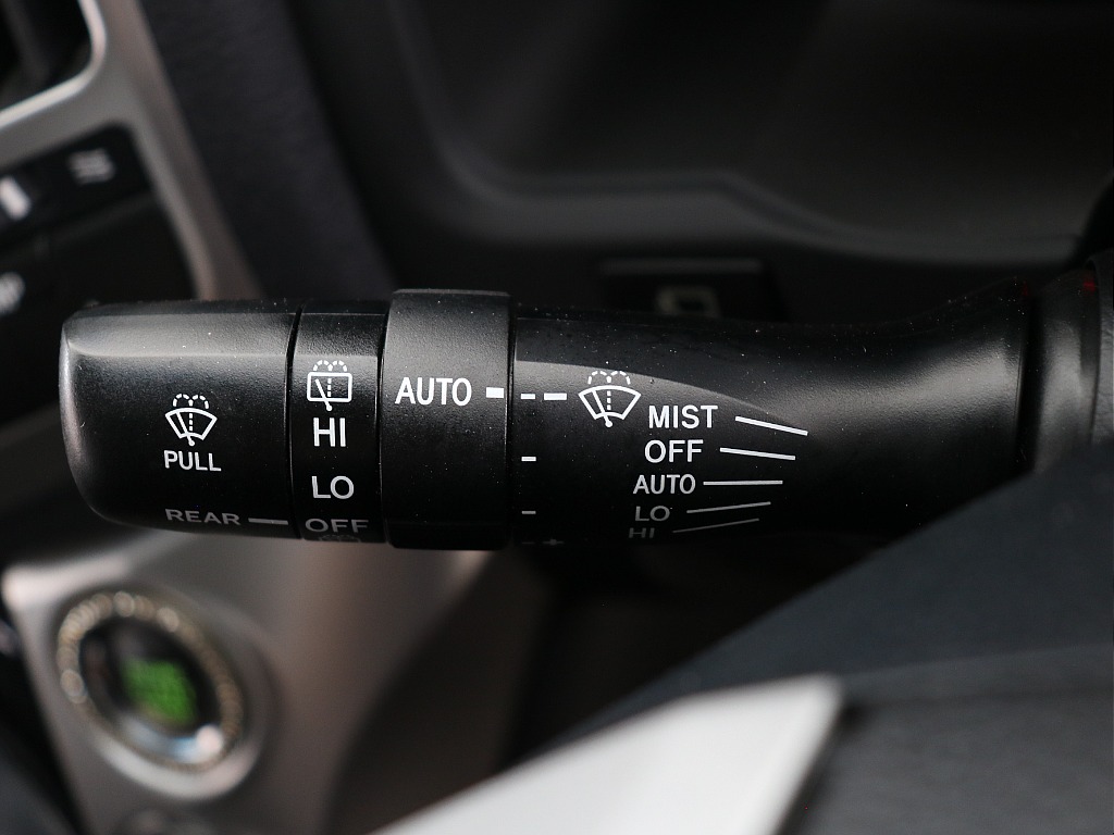 ワイパーレバースイッチ！