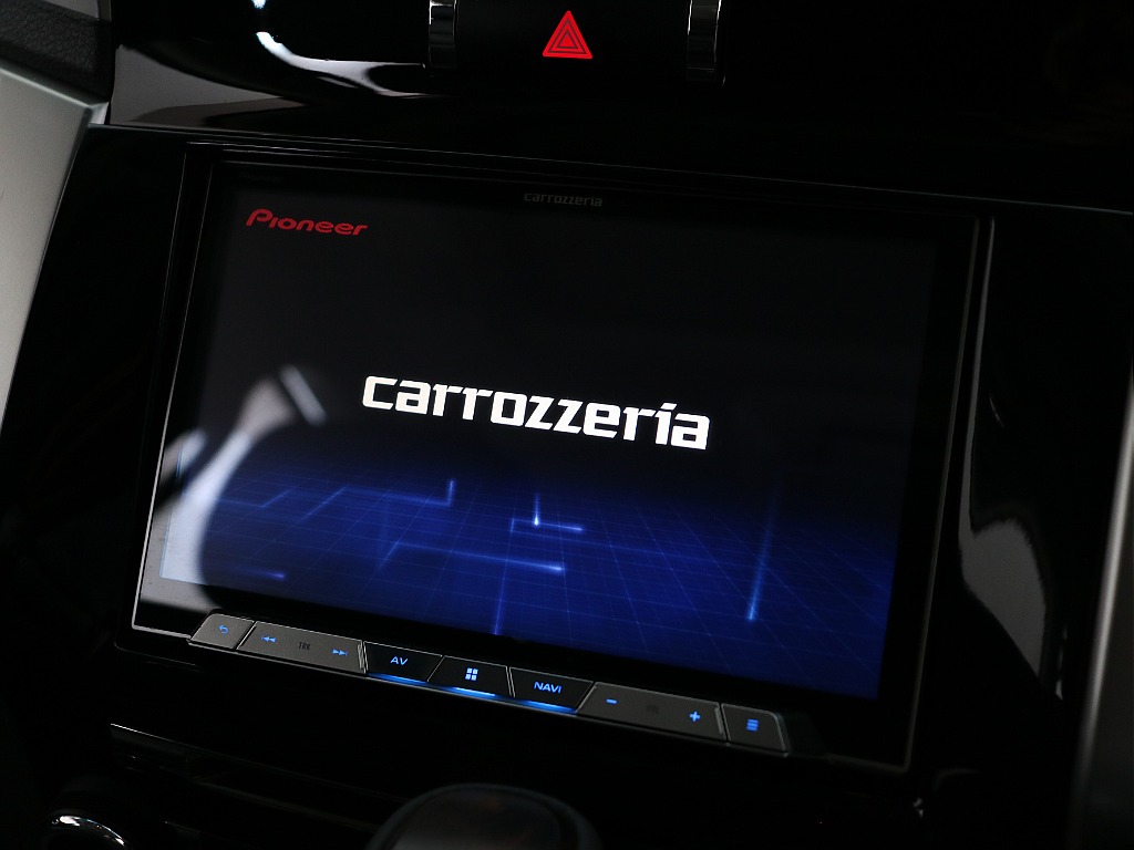 カロッツェリア製ナビ！