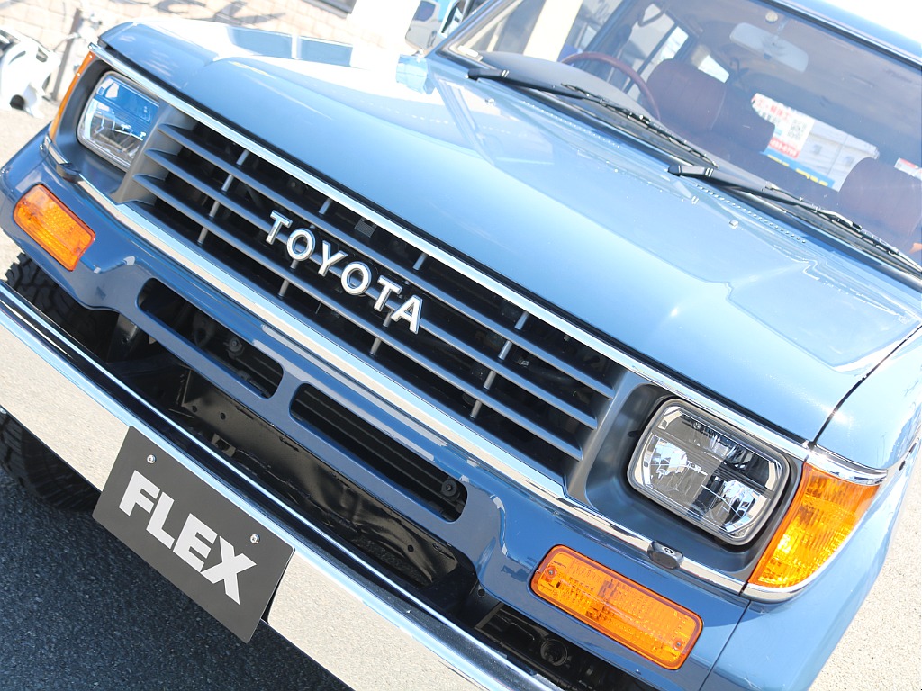 ＦＬＥＸグループは「すべての人に愛車を」をコンセプトに車種別に全国展開中！愛車と一緒に、ライフスタイルを充実させてもらいたいという思いで、ランクル仙台泉店では皆様のご要望になんでもお応えします♪