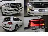 後期型☆最上級グレードＺＸ☆本州仕入れ☆カスタム満載☆モデリスタ前後エアロ☆ＬＥＤヘッドランプ＆テールランプ☆ＬＥＤバーライト☆