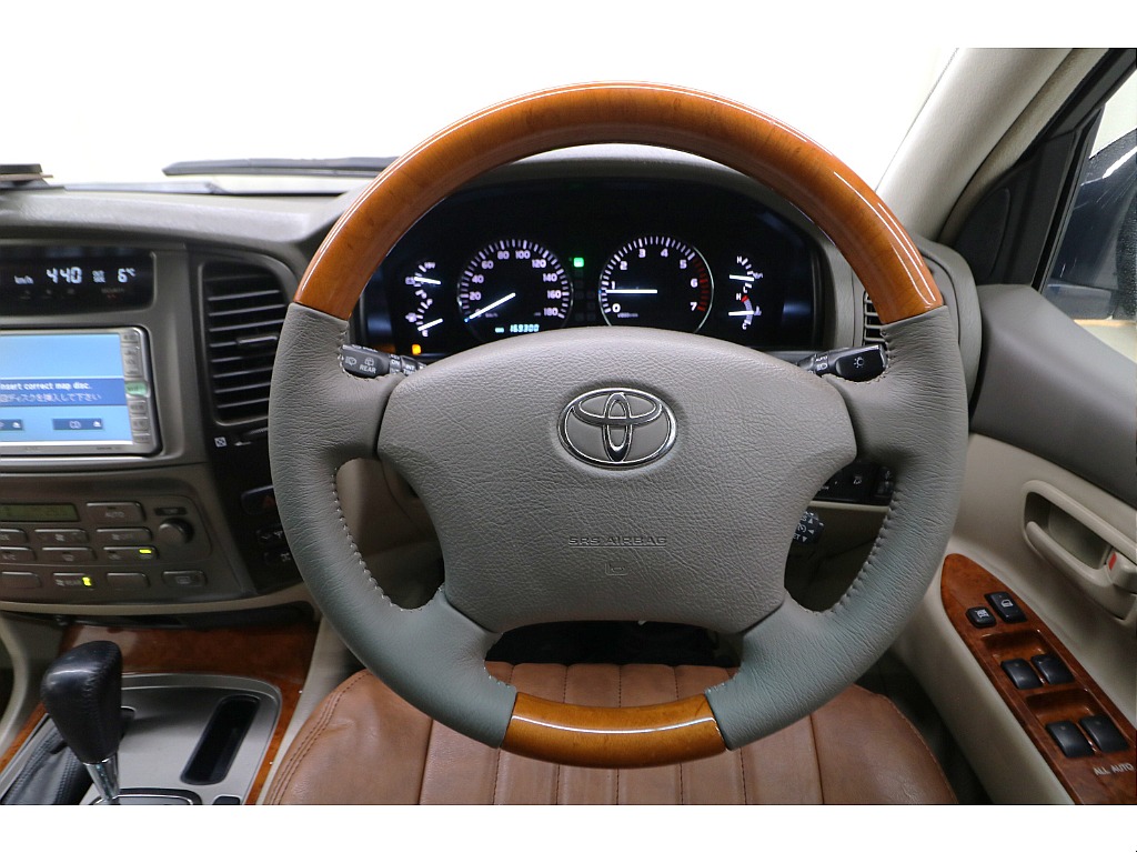 新品ウッドコンビハンドル☆