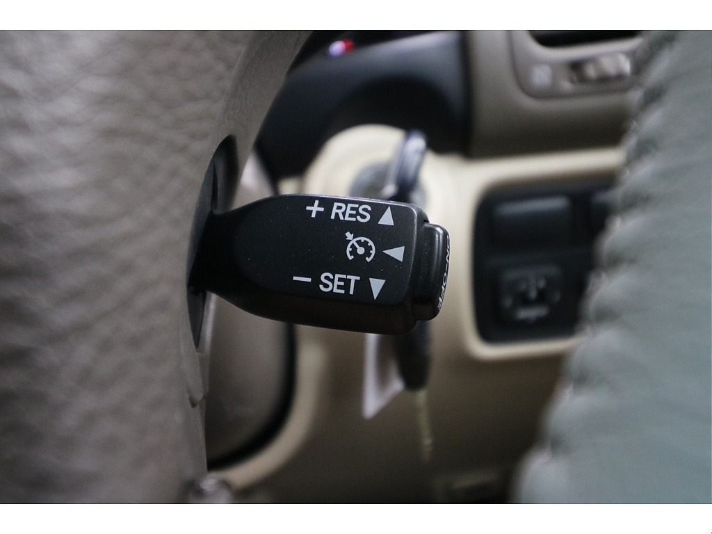 クルーズコントロール☆