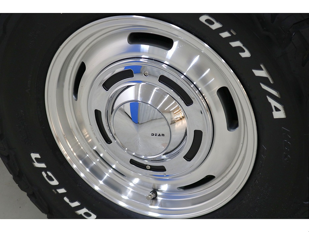 新品ＢＦグッドリッチＫＯ３　ＡＴタイヤ×新品ＤＥＡＮクロスカントリー１６インチアルミホイール☆