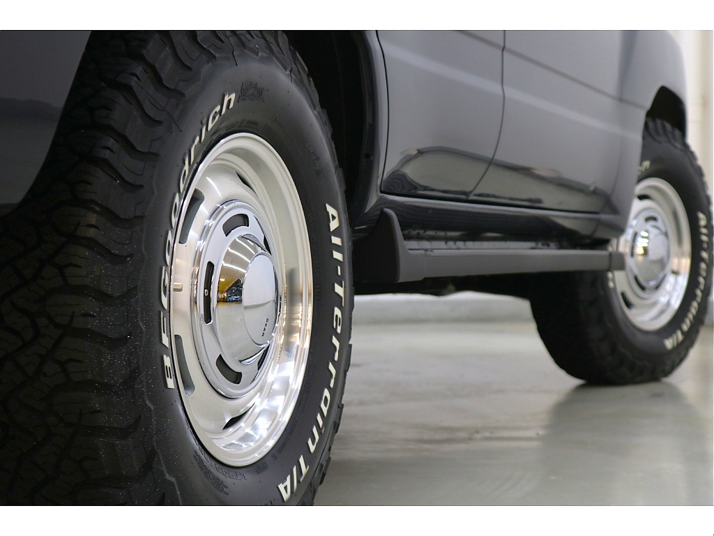 新品ＢＦグッドリッチＫＯ３　ＡＴタイヤ×新品ＤＥＡＮクロスカントリー１６インチアルミホイール☆