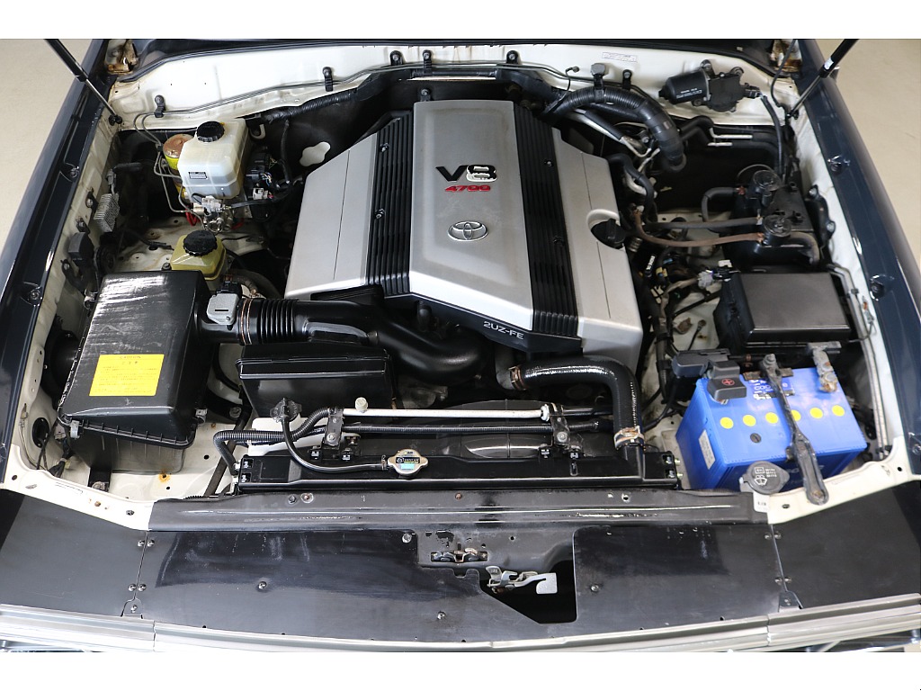 世界中で人気のＶ８エンジン搭載☆