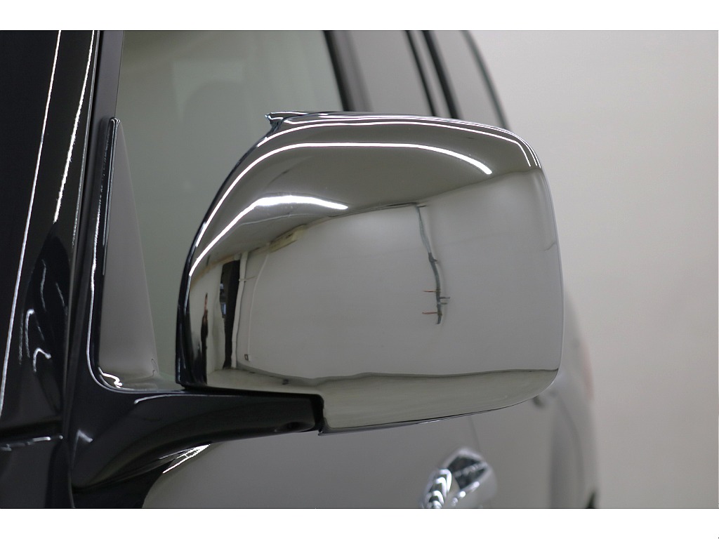 新品メッキドアミラーカバー☆