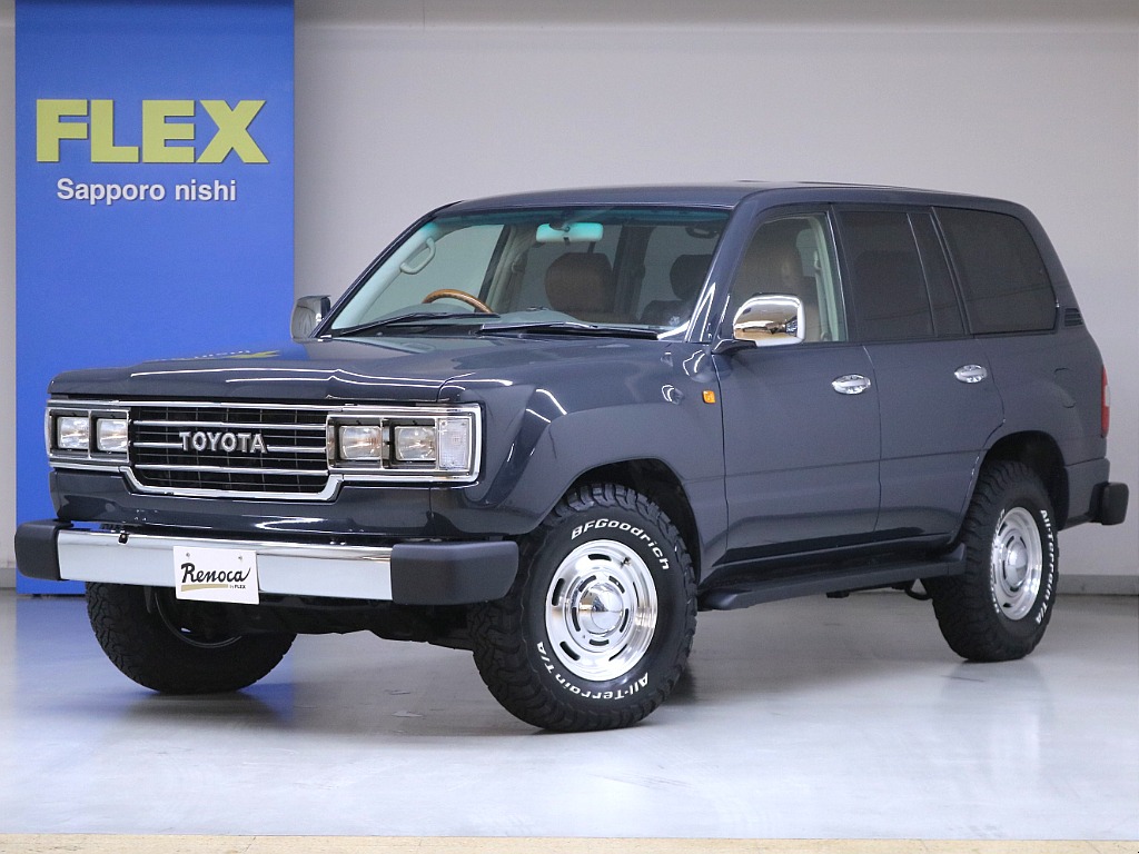 平成１８年式ランドクルーザー１００ＶＸリミテッド☆
