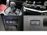 本革巻きシフトノブ☆ドライブモードセレクト☆快適温熱シート&シートベンチレーション☆ステアリングヒーター☆指紋認証スタートスイッチ☆GR専用電動前後デフロック☆パワーバックドア☆