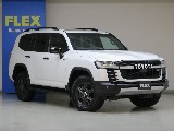 プレシャスホワイトパール☆GR専用フロントグリル☆GR専用ホイールアーチモール☆GR専用チューニングサスペンション☆GR専用18インチAW(マットグレー塗装)☆