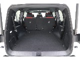 3列目シートは電動収納式となりますので、ラゲッジルームは広々と荷物がたくさん積めます♪