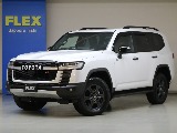 R6年式ランドクルーザー300GR SPORT V6ツインターボ3500CCガソリンエンジン☆