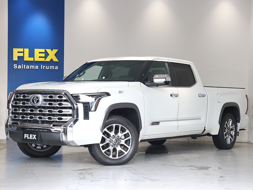 入間店にフルモデルチェンジ後の現行タンドラが新入庫！！