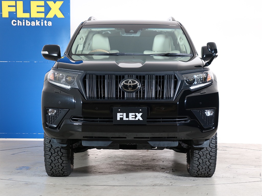 トヨタ ランドクルーザープラド(21枚目)