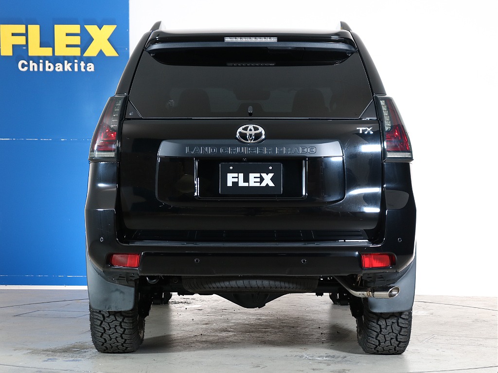 トヨタ ランドクルーザープラド(22枚目)