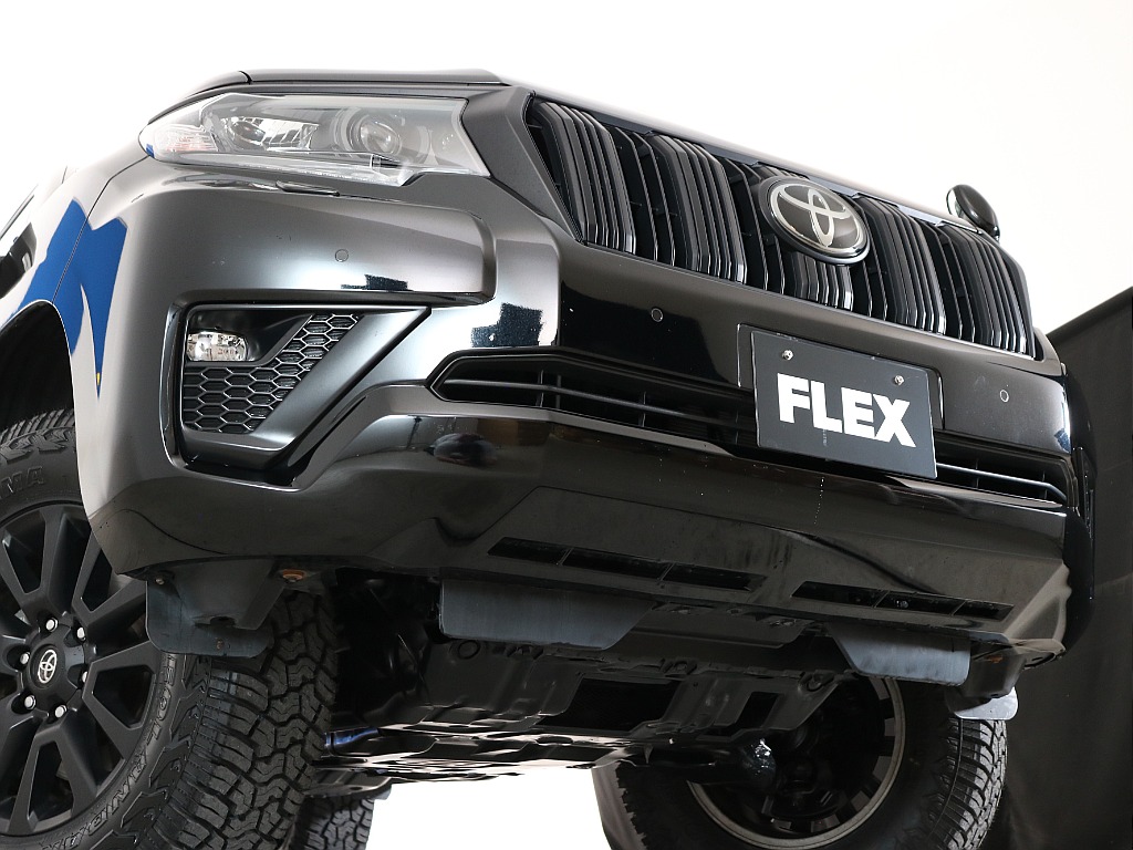 トヨタ ランドクルーザープラド(26枚目)