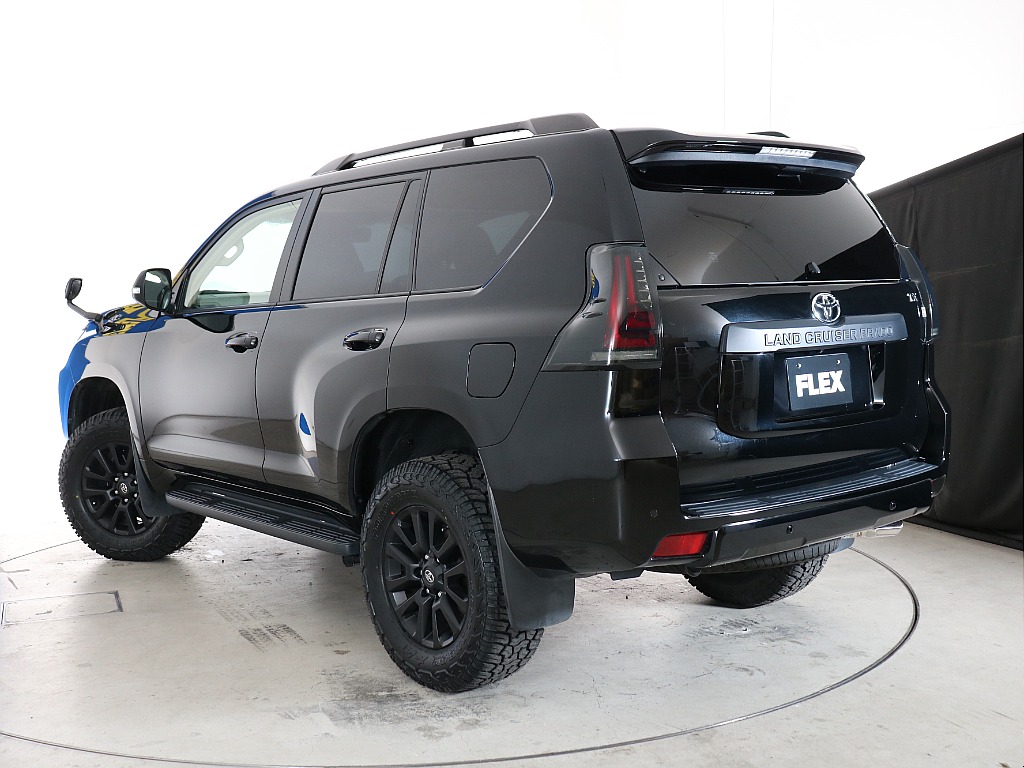 トヨタ ランドクルーザープラド(33枚目)