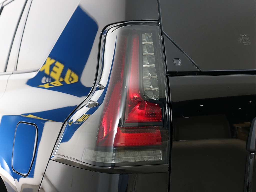 トヨタ ランドクルーザープラド(34枚目)