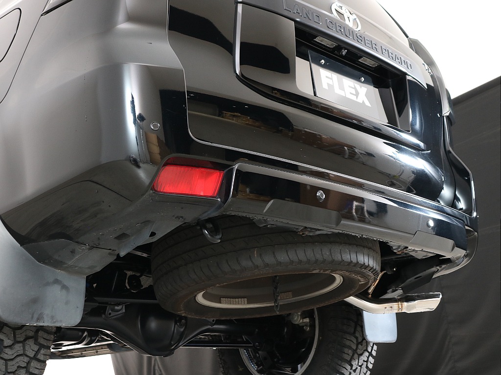 トヨタ ランドクルーザープラド(36枚目)