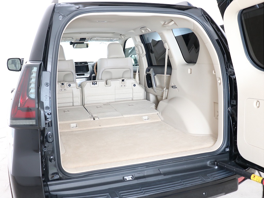 トヨタ ランドクルーザープラド(38枚目)