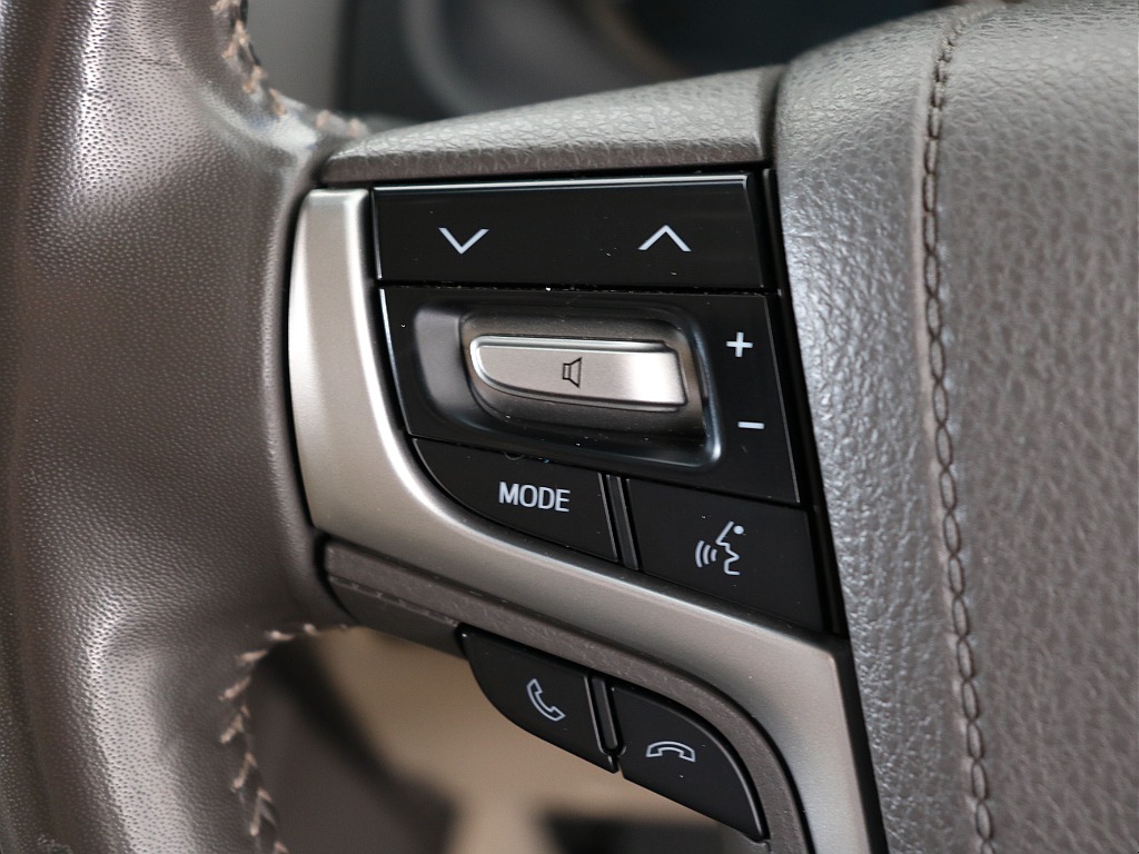 トヨタ ランドクルーザープラド(42枚目)