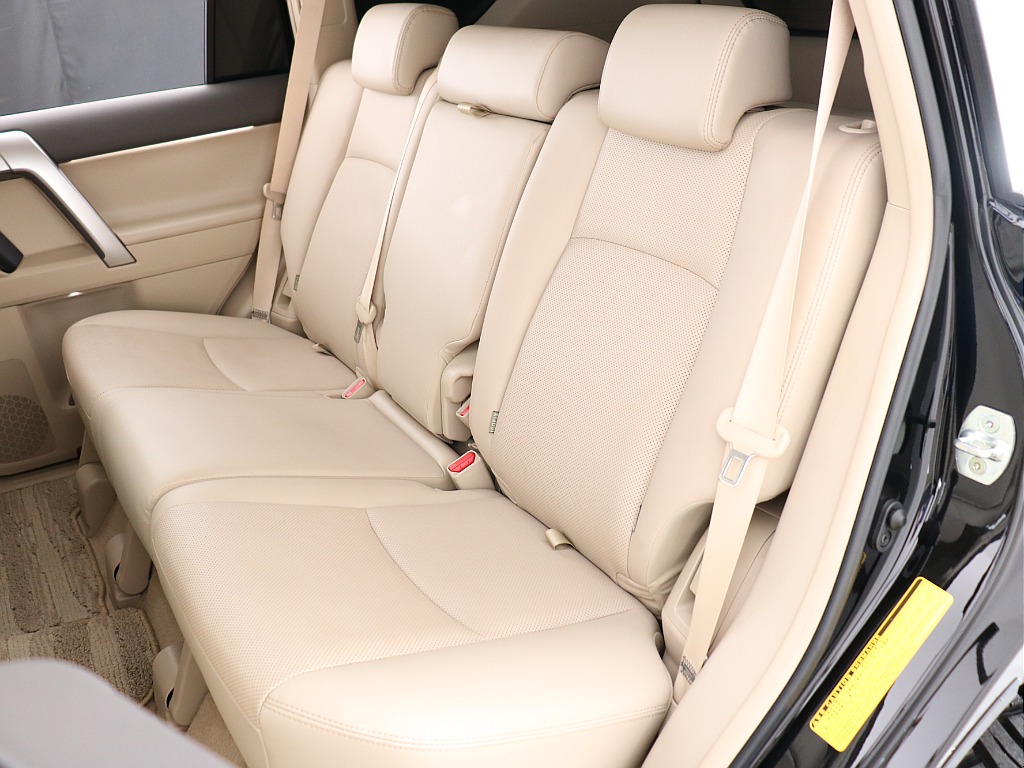 トヨタ ランドクルーザープラド(46枚目)