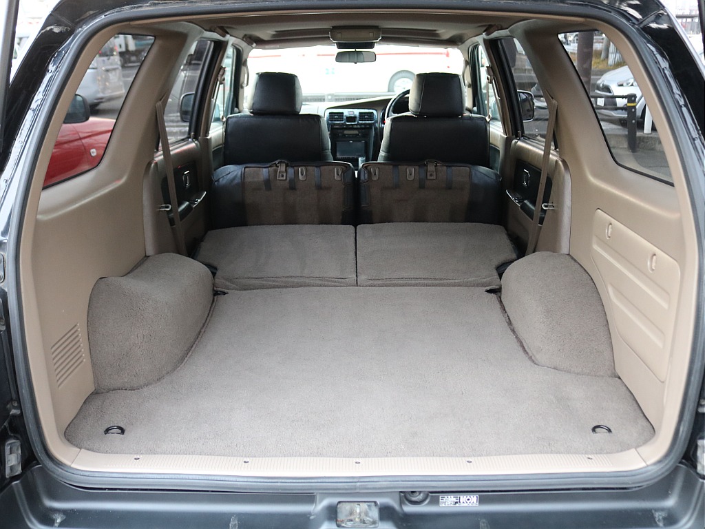 1999 Toyota Hilux Surf 