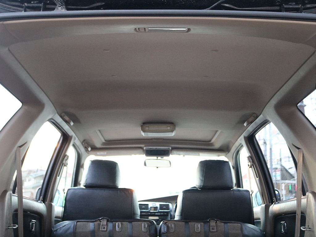 1999 Toyota Hilux Surf 