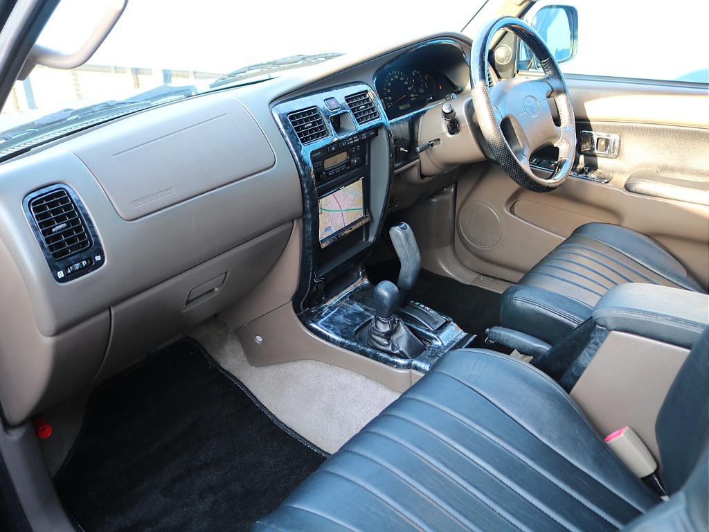 トヨタ ハイラックスサーフ(50枚目)