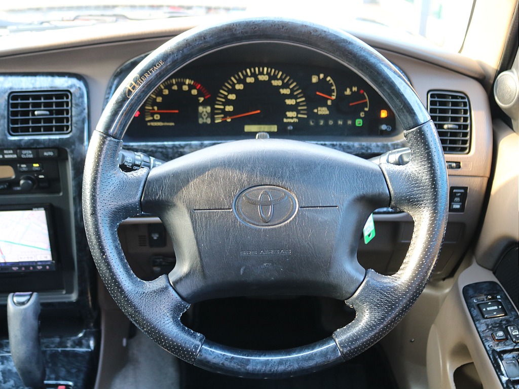 トヨタ ハイラックスサーフ(52枚目)