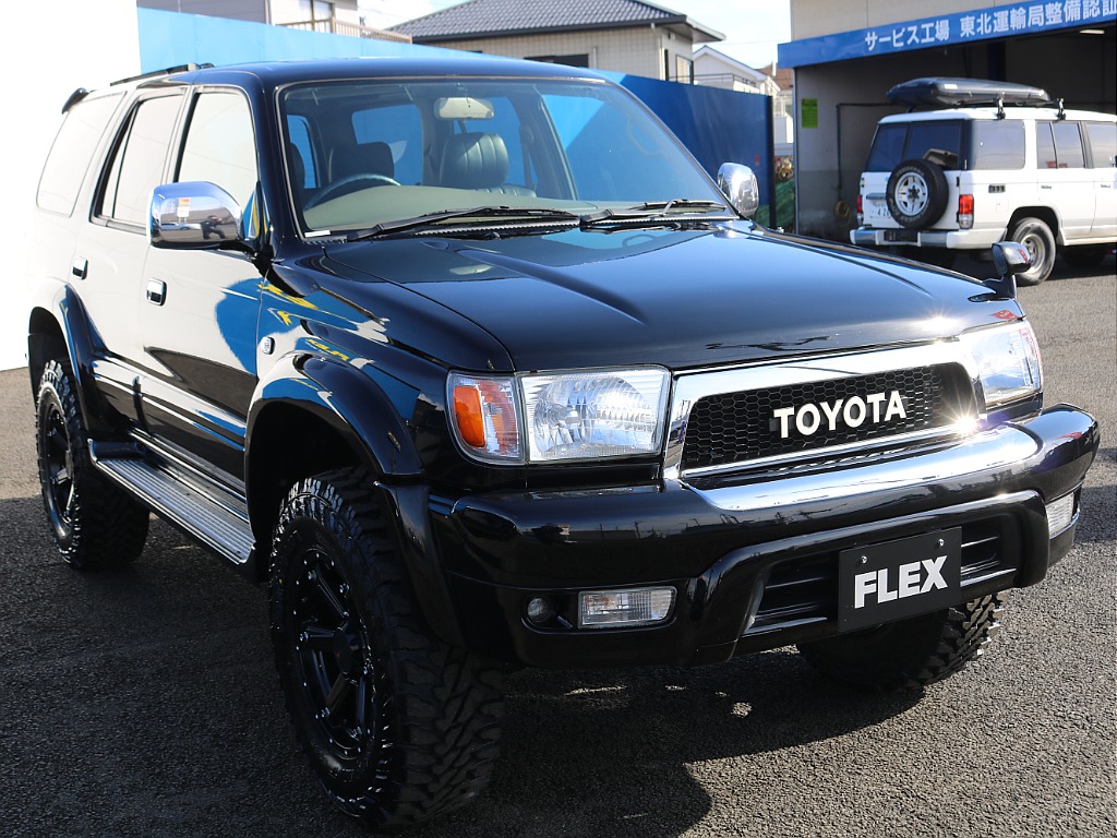 ＦＬＥＸグループは「すべての人に愛車を」をコンセプトに車種別に全国展開中！愛車と一緒に、ライフスタイルを充実させてもらいたいという思いで、ランクル仙台泉店では皆様のご要望になんでもお応えします♪