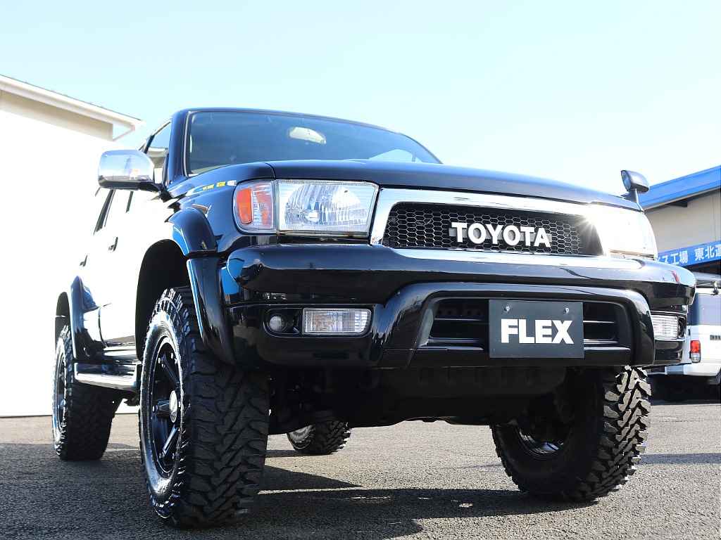 ＦＬＥＸグループは「すべての人に愛車を」をコンセプトに車種別に全国展開中！愛車と一緒に、ライフスタイルを充実させてもらいたいという思いで、ランクル仙台泉店では皆様のご要望になんでもお応えします♪