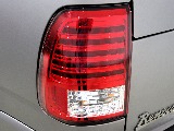 トヨタ ランドクルーザー100(52枚目)