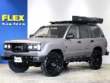 トヨタ ランドクルーザー100(1枚目)