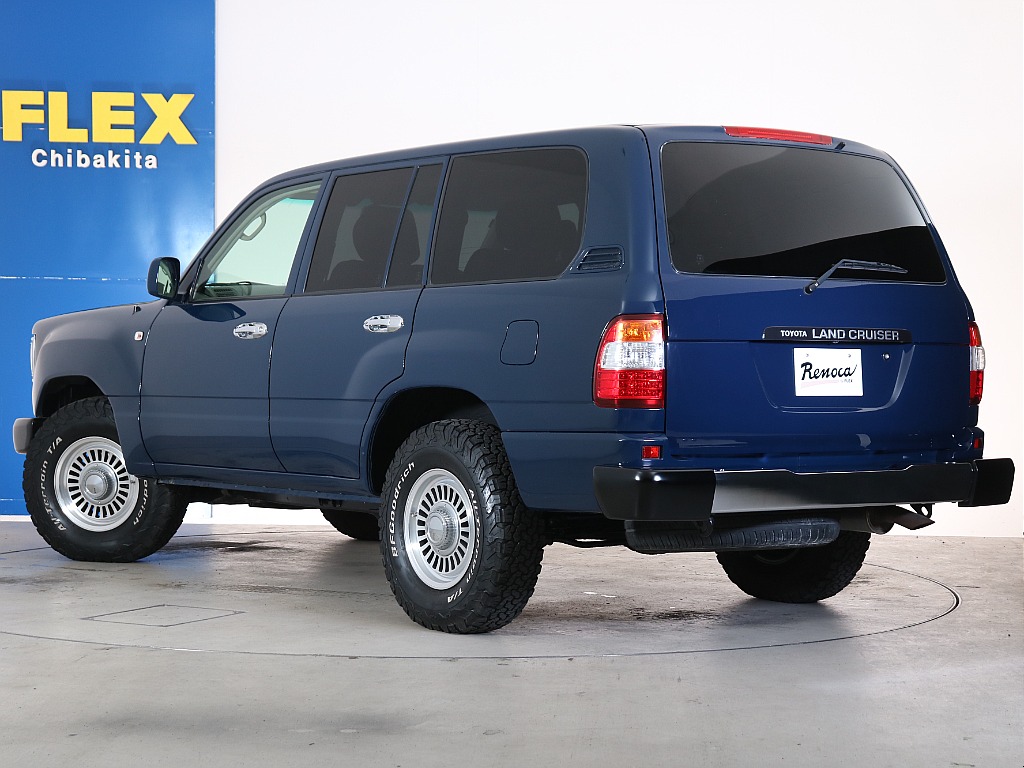 専用メッキバンパー！オリジナルスタイルがRenocaシリーズの良いところ♪