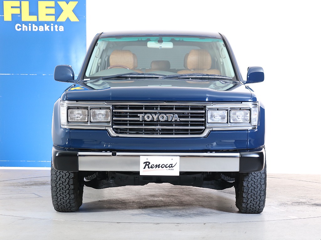 トヨタ ランドクルーザー100(21枚目)