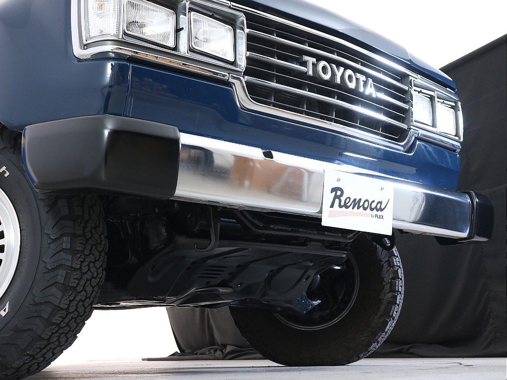 トヨタ ランドクルーザー100(25枚目)