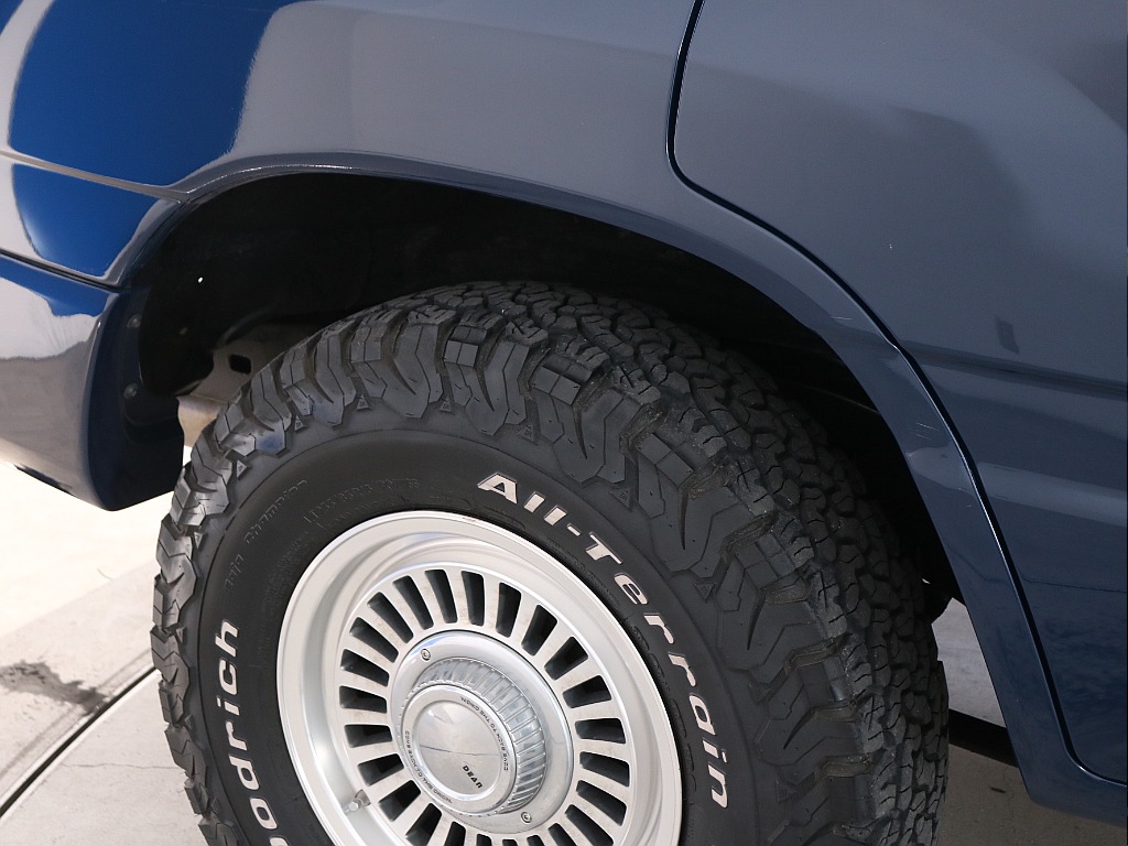 トヨタ ランドクルーザー100(31枚目)