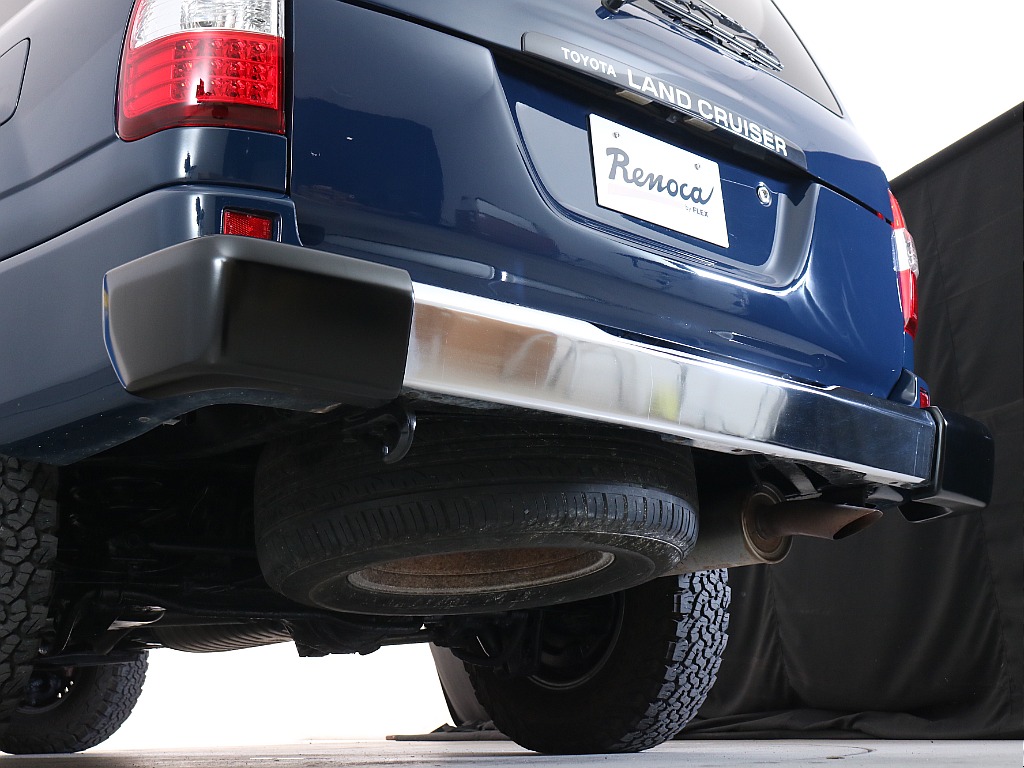 トヨタ ランドクルーザー100(34枚目)