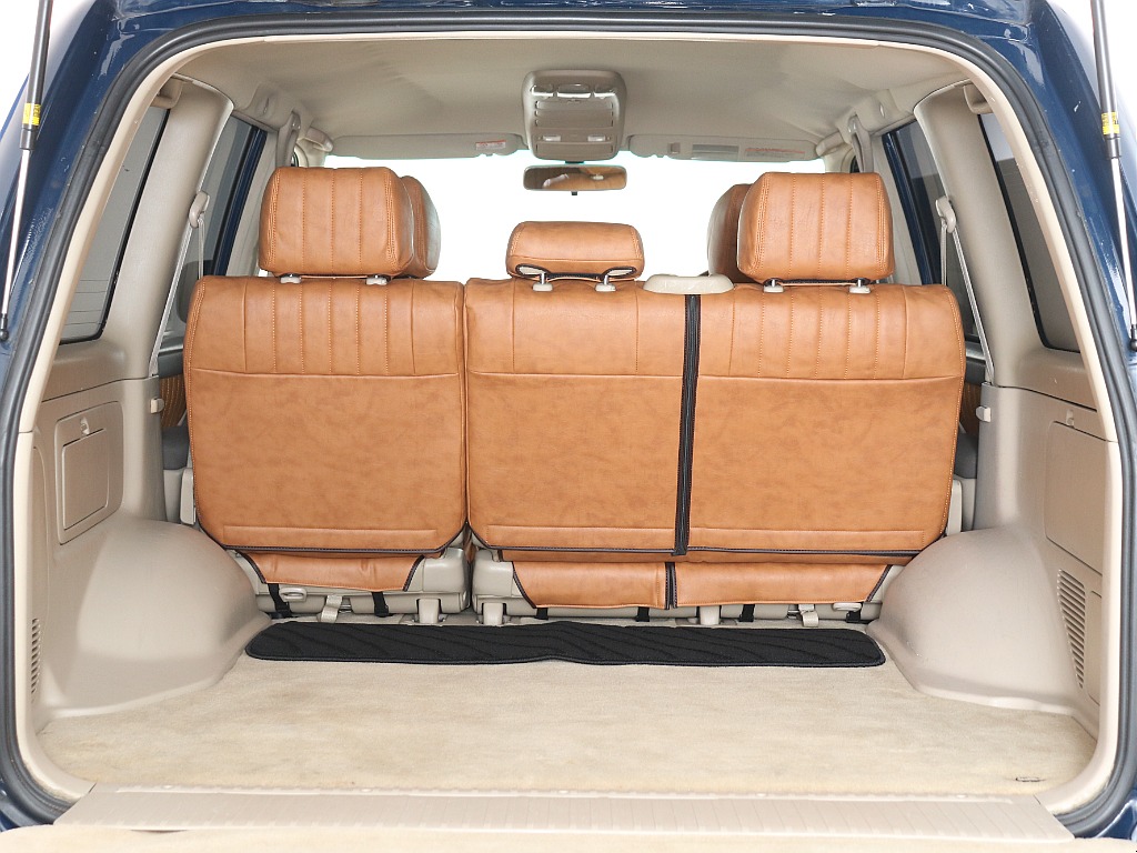 トヨタ ランドクルーザー100(36枚目)