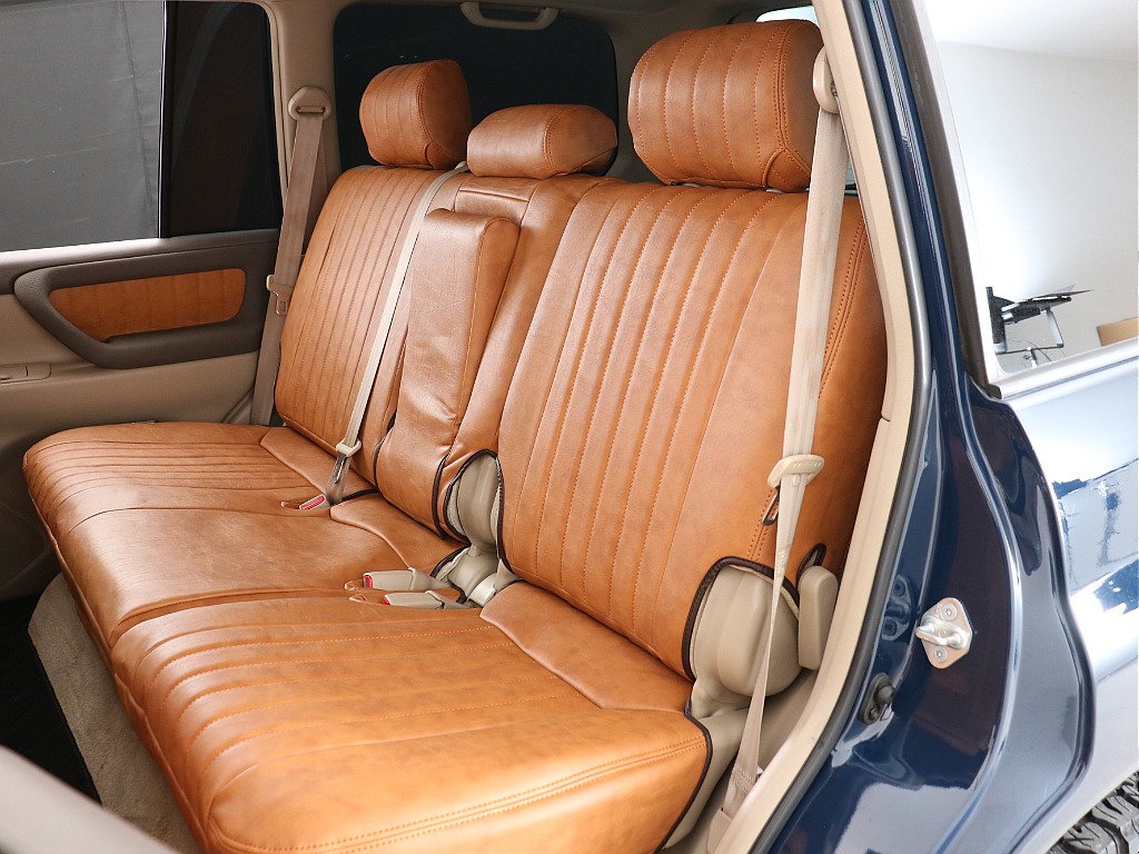 トヨタ ランドクルーザー100(42枚目)