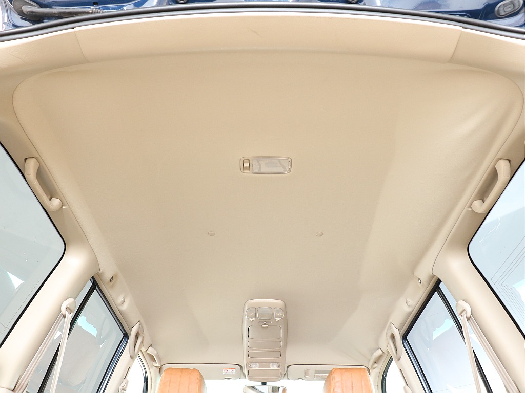 天張りもご覧のクオリティー！