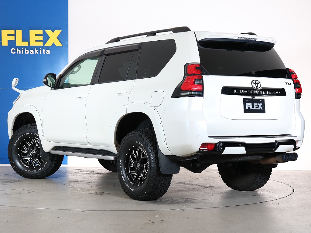 このままでもすぐ乗れますが、追加カスタムもお待ちしております！