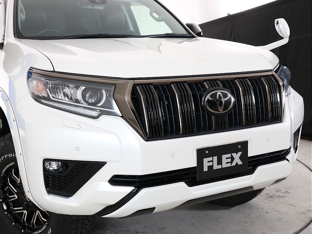 特別仕様車ブラックエディション専用グリル！