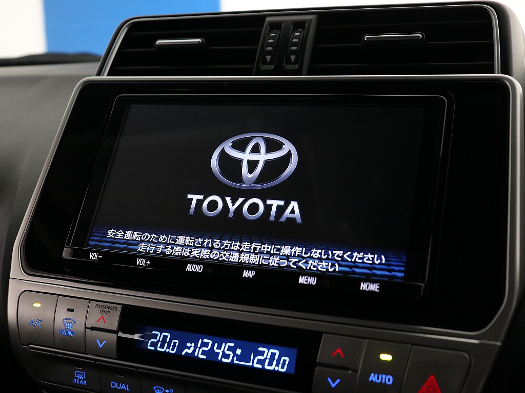 純正9インチナビ搭載！