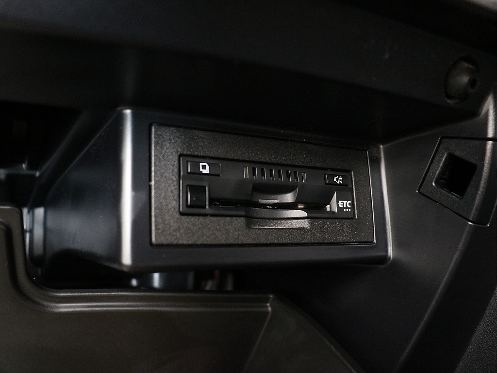 ETC車載器搭載！