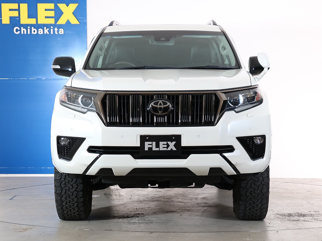 トヨタ ランドクルーザープラド(21枚目)