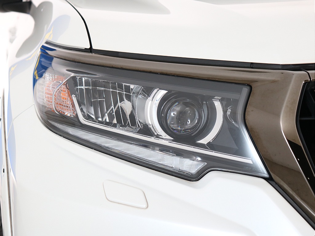 トヨタ ランドクルーザープラド(23枚目)