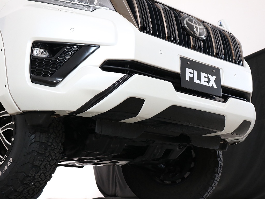 トヨタ ランドクルーザープラド(26枚目)