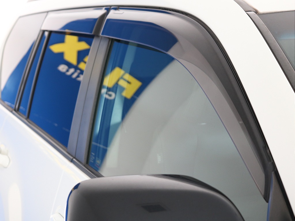 トヨタ ランドクルーザープラド(28枚目)